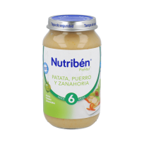 Nutribén Potito patata...