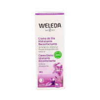 Weleda crema de día...