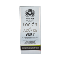 Azufre Veri Locion 400 Cc