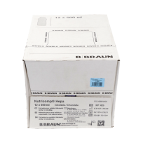 Nutricomp Hepa 500ml 12...