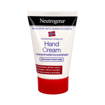 Neutrogena crema de manos...