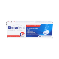 Steradent Triple Acción...