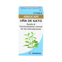 Arkocaps uña de gato 42cáps