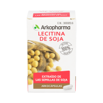 Arkocaps lecitina de soja...