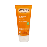 Weleda crema de ducha...