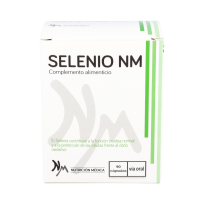 Nm Selenio 90caps