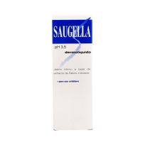 Saugella Dermolíquido pH3,5...