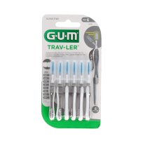 GUM cepillo 1618 cónico 2mm...