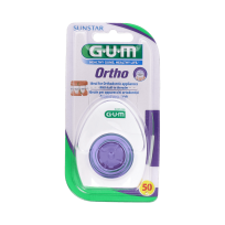 GUM 2080 Ortho Floss sin...