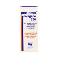 Pon-Emo Colágeno 250ml