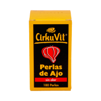 Cirkuvit perlas de ajo 180uds