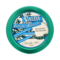 Valda menta sin azúcar 50uds