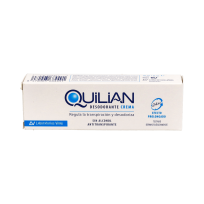 Quilian crema antisudorante...