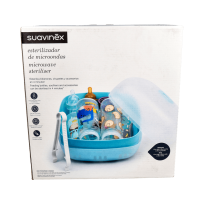 Suavinex esterilizador...
