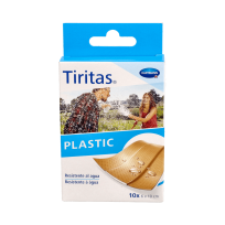 Tiritas plástico 1x6 cm...