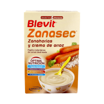Blevit Zanasec zanahorias...