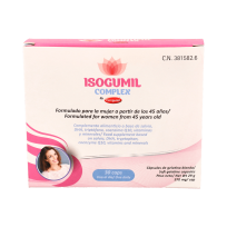 Isogumil 30cáps