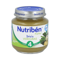 Nutribén Potitos inicio...