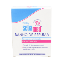 Sebamed Baby baño espuma 200ml