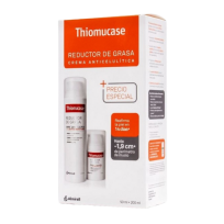 Thiomucase reductor grasa...