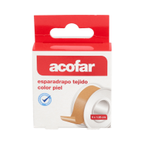 Acofar esparadrapo tejido...