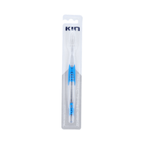 Kin cepillo dental ortodoncia