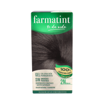 Farmatint Gel 2N Moreno 135ml