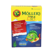 Moller's  Omega 3  45...