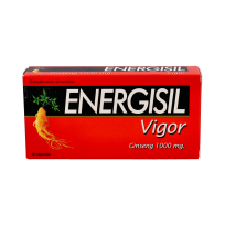 Energisil Vigor Ginseng 30caps