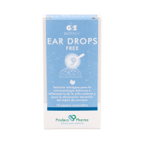 Gse Eardrops Free 10 Pipetas