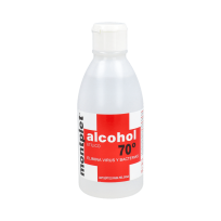 Montplet Alcohol 70º 250ml