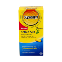 Supradyn Energy 50+...