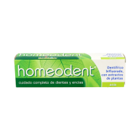 Homeodent Pasta dentífrica...