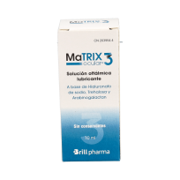 Matrix Ocular 3 Solución 10ml
