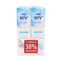 Durex KY Sensilube Gel...