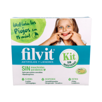 Filvit Kit Dimeticona 1ud