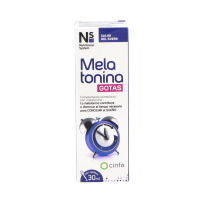 Ns Melatonina Gotas 30ml