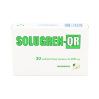 Sodeinn Solugren-QR 30comp