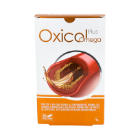Actafarma Oxicol Plus Omega...