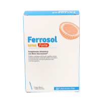 Ferrosol Gotas Forte 30ml +...