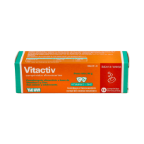 Teva Vitactiv 15 Comprimidos