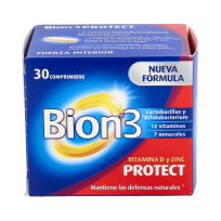 Bion3 Defense 30 Comprimidos