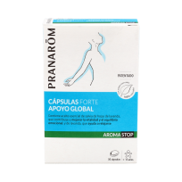 Pranarôm Aromastop Cápsulas...