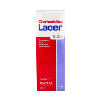 Lacer Clorhexidina 0,2%...