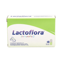 Lactoflora InmunoPeQ 30caps
