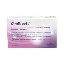 CimiNocta - 30 cápsulas