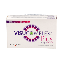 Visucomplex Plus 30caps