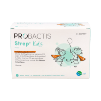 Probactis Strep Kids Fresa...