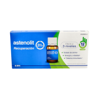Astenolit Recuperación 3 en...