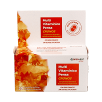 Pensa Multivitamínico...